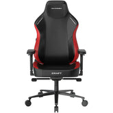 DXRacer Craft Series Integrated Lumbar Support Gaming Chair - Extra Large - Black / Red